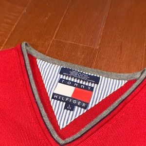 Tommy Hilfiger Sweater Vest